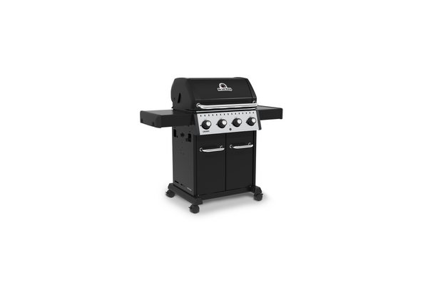 Broil King 865254 CROWN 420 LP