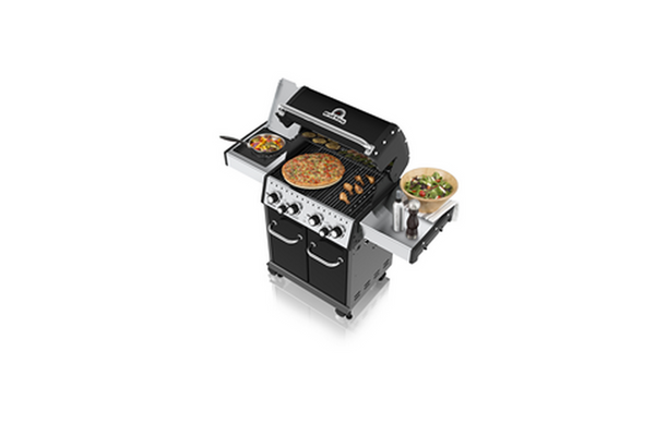 Broil King 875244 BARON 490 PRO LP