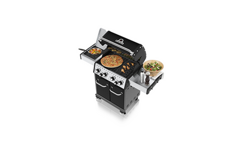 Broil King 875247 BARON 490 PRO NG