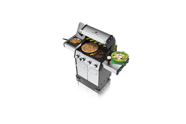 Broil King 875924 BARON S 440 PRO IR LP