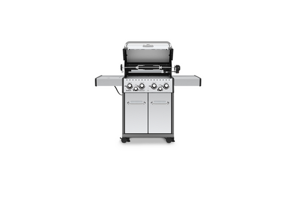 Broil King 875944 BARON S 490 PRO IR LP