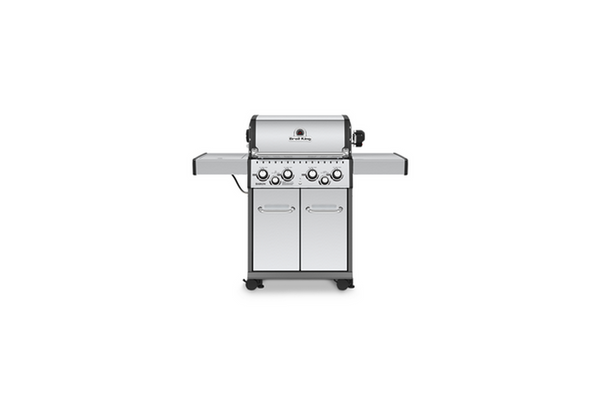 Broil King 875944 BARON S 490 PRO IR LP