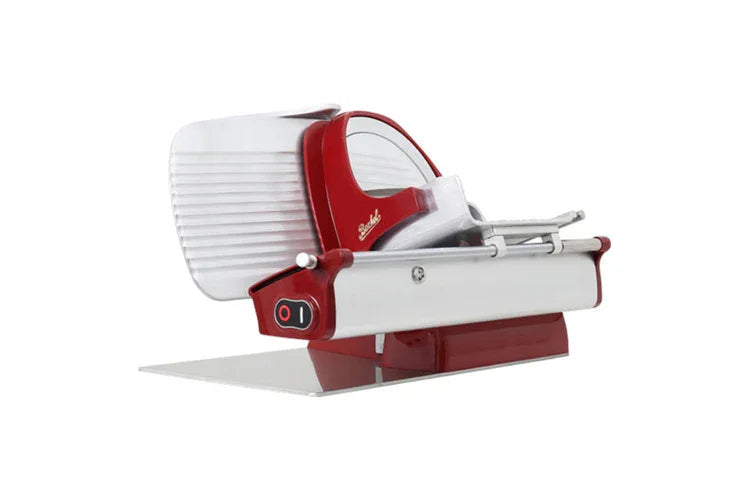Berkel 47111 Home Line 250 Red Slicer Electric