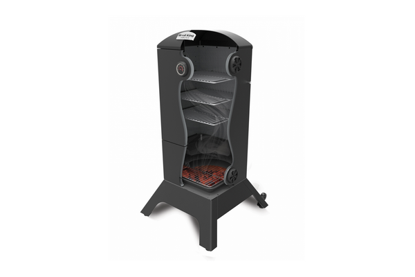 Broil King 923610 Vertical Charcoal Smoker