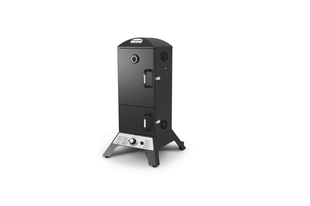 Broil King 923614 Vertical Gas Smoker - LP