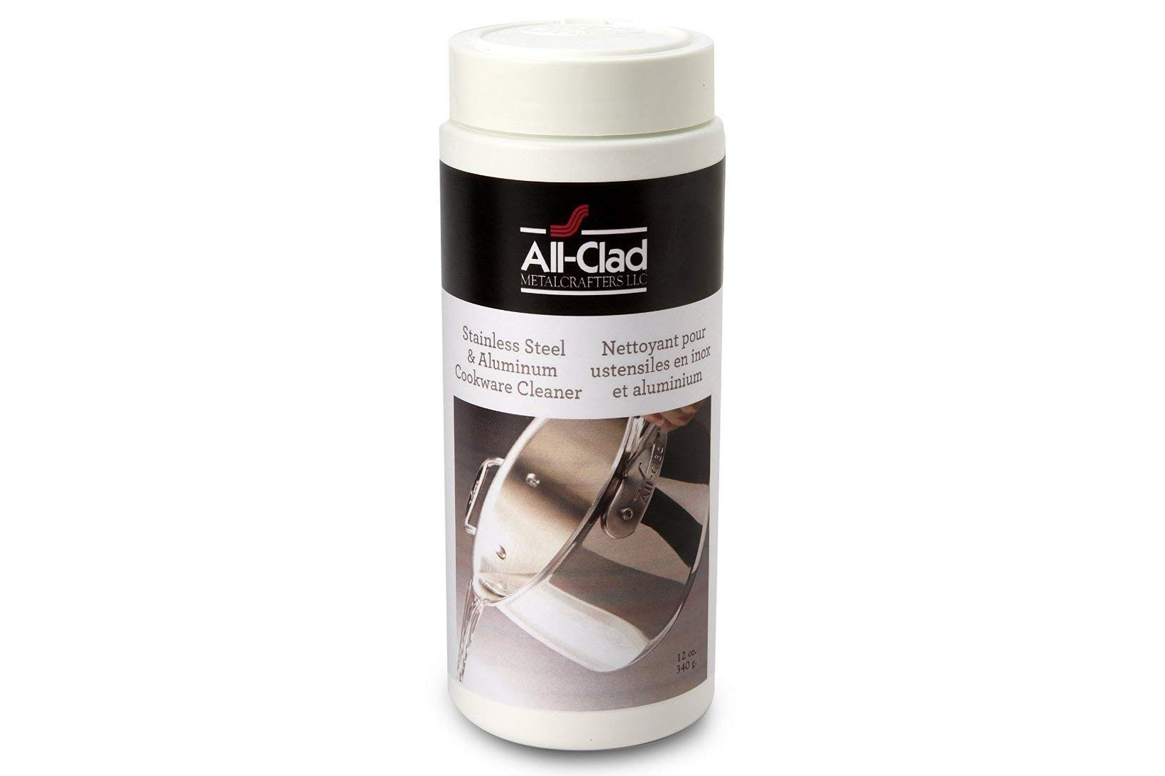 All-Clad Stainless Steel and Aluminum Cleaner and Polish | 00942