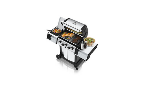 Broil King 946887 Signet 390 - NG