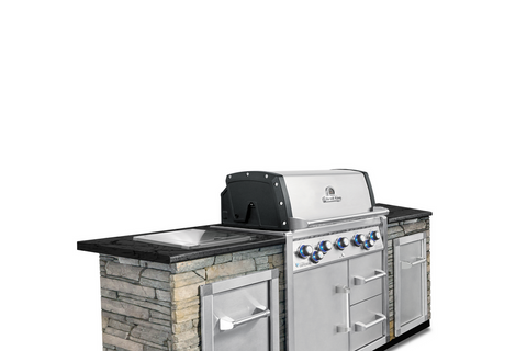 Broil King 958084 IMPERIAL 590 BUILT-IN - LP