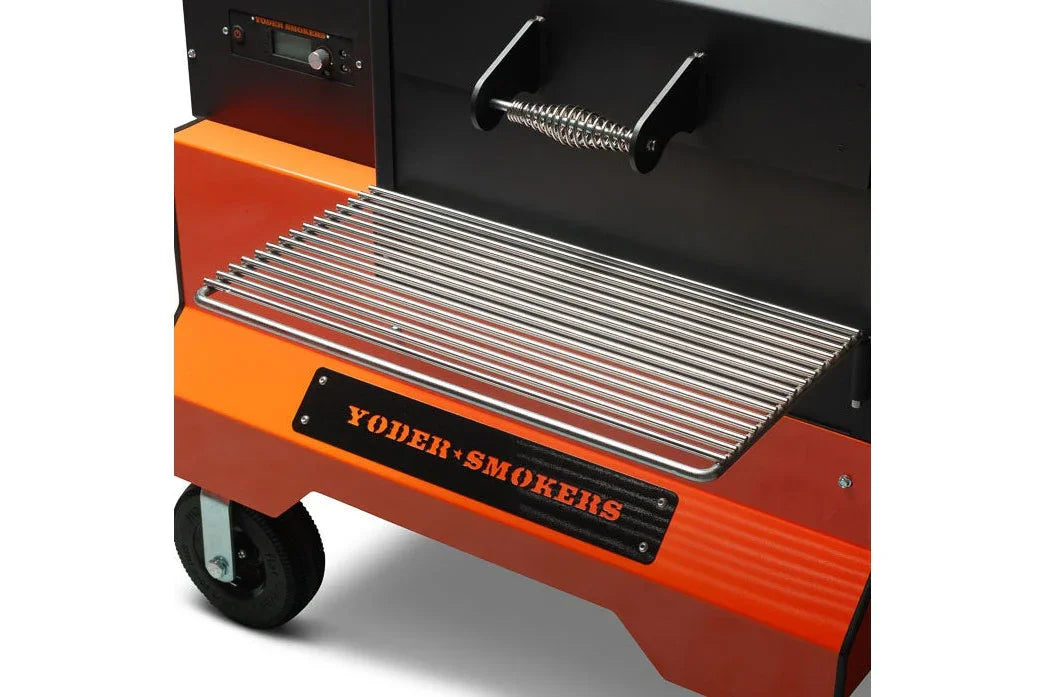 Yoder 9612S22-000 | YS640s Pellet Grill