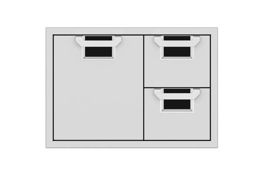 Aspire AESDR30 | 20″ Trash Storage Drawer