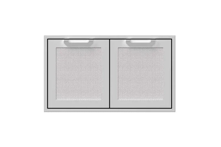 Hestan AGSD30 | Double Storage Doors for Outdoor Kitchen