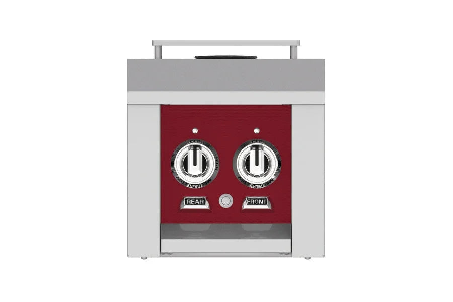 Hestan AGB122 | 12" Double Side Burner for Outdoor Cooking