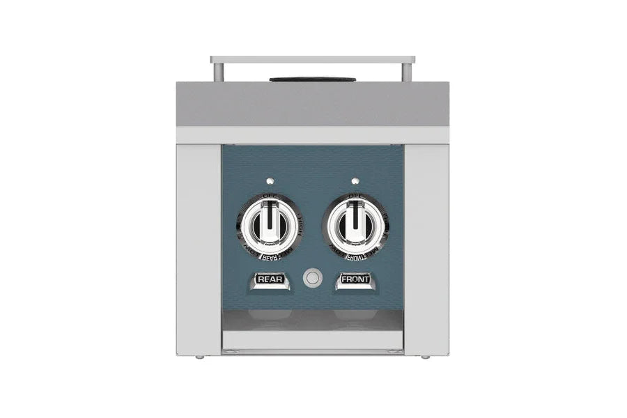 Hestan AGB122 | 12" Double Side Burner for Outdoor Cooking