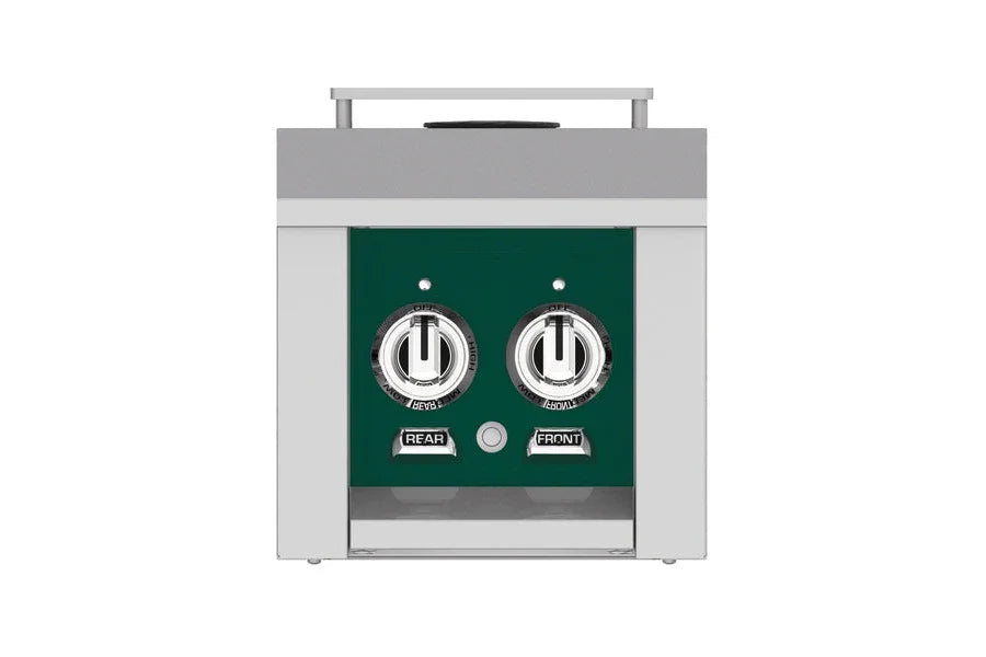 Hestan AGB122 | 12" Double Side Burner for Outdoor Cooking