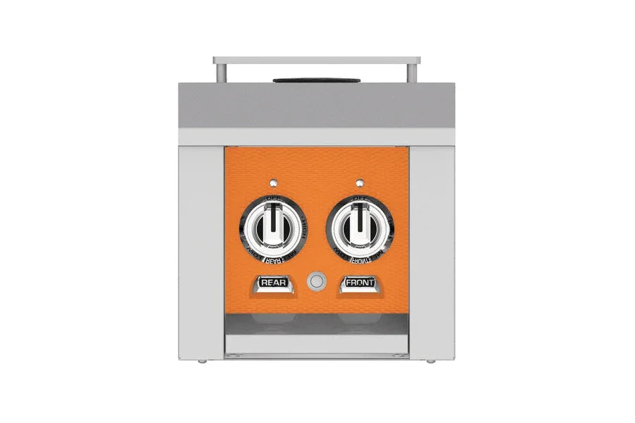 Hestan AGB122 | 12" Double Side Burner for Outdoor Cooking