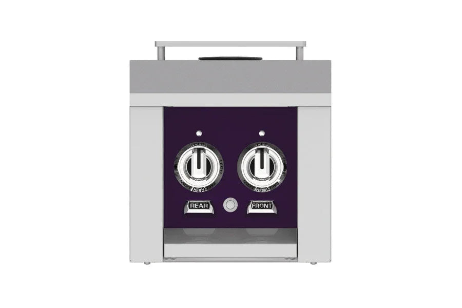 Hestan AGB122 | 12" Double Side Burner for Outdoor Cooking