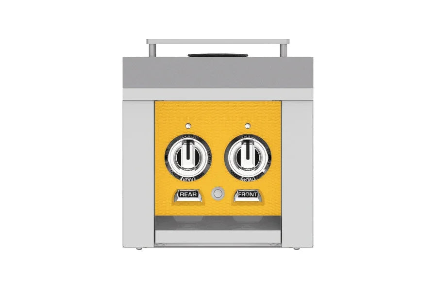 Hestan AGB122 | 12" Double Side Burner for Outdoor Cooking