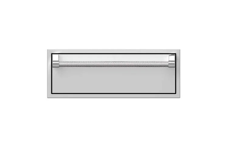 Hestan AGSR30 | Outdoor Single Storage Drawer | Stainless Steel