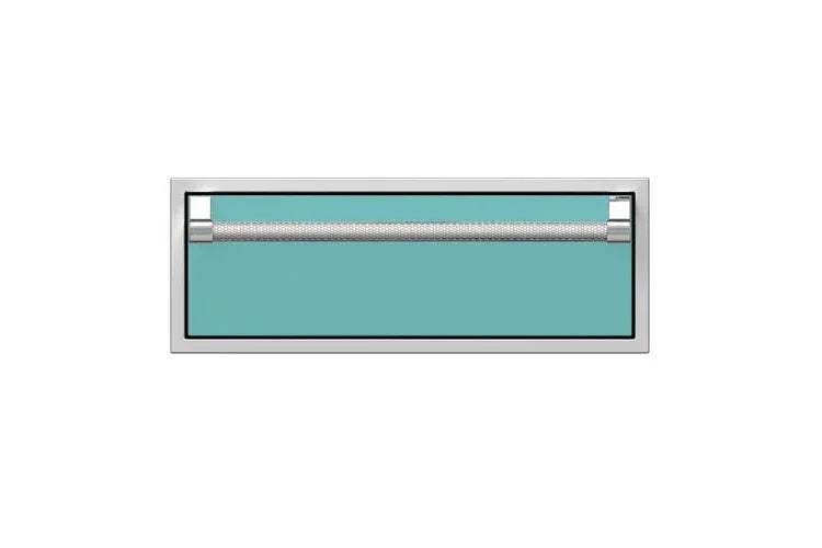 Hestan AGSR30 | Outdoor Single Storage Drawer | Stainless Steel