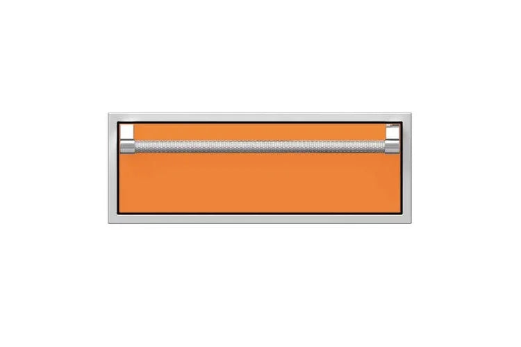 Hestan AGSR30 | Outdoor Single Storage Drawer | Stainless Steel