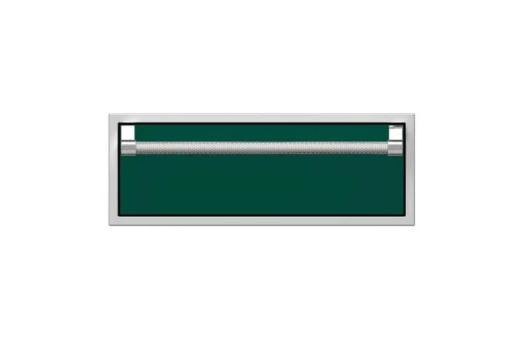 Hestan AGSR30 | Outdoor Single Storage Drawer | Stainless Steel