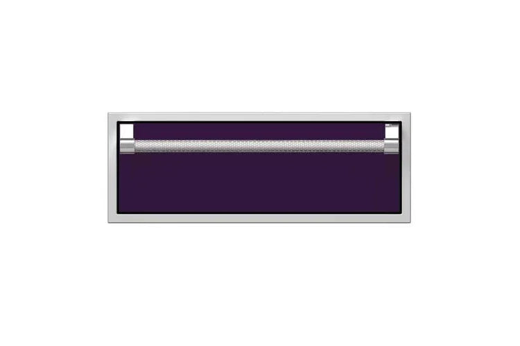 Hestan AGSR30 | Outdoor Single Storage Drawer | Stainless Steel