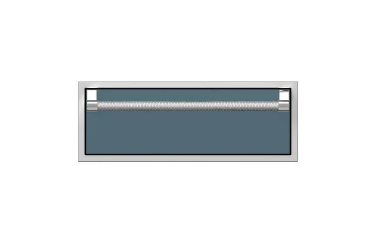 Hestan AGSR30 | Outdoor Single Storage Drawer | Stainless Steel