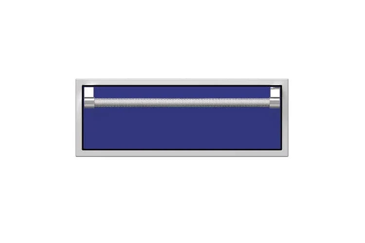 Hestan AGSR30 | Outdoor Single Storage Drawer | Stainless Steel