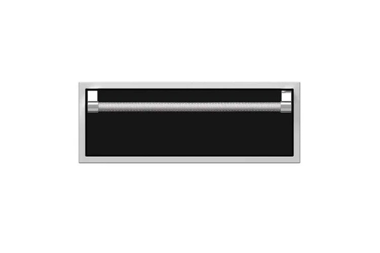 Hestan AGSR30 | Outdoor Single Storage Drawer | Stainless Steel