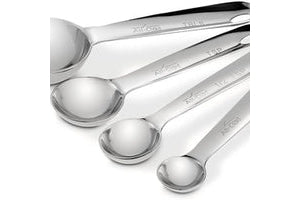 All-Clad 59918 Measuring Spoon Set