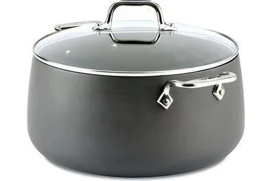 All-clad E1005264 | Saute Pan with Lid | Hard Anodized Aluminum