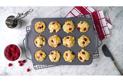 All-Clad J2575064 Pro-Release Muffin Pan