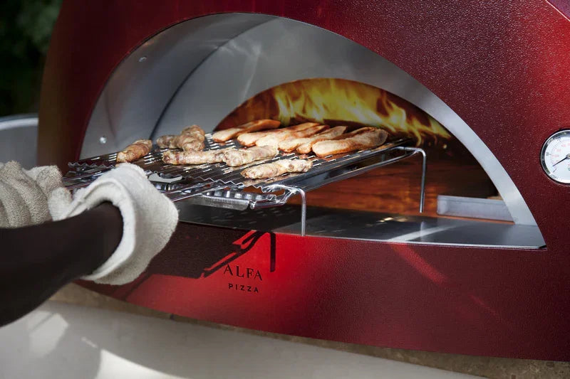 Alfa FXALLE-LROA-T | Allegro Pizza Oven