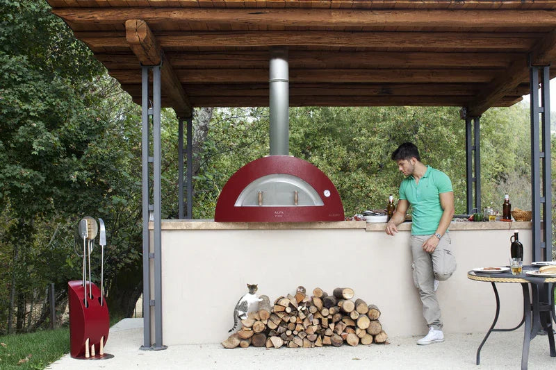 Alfa FXALLE-LROA-T | Allegro Pizza Oven