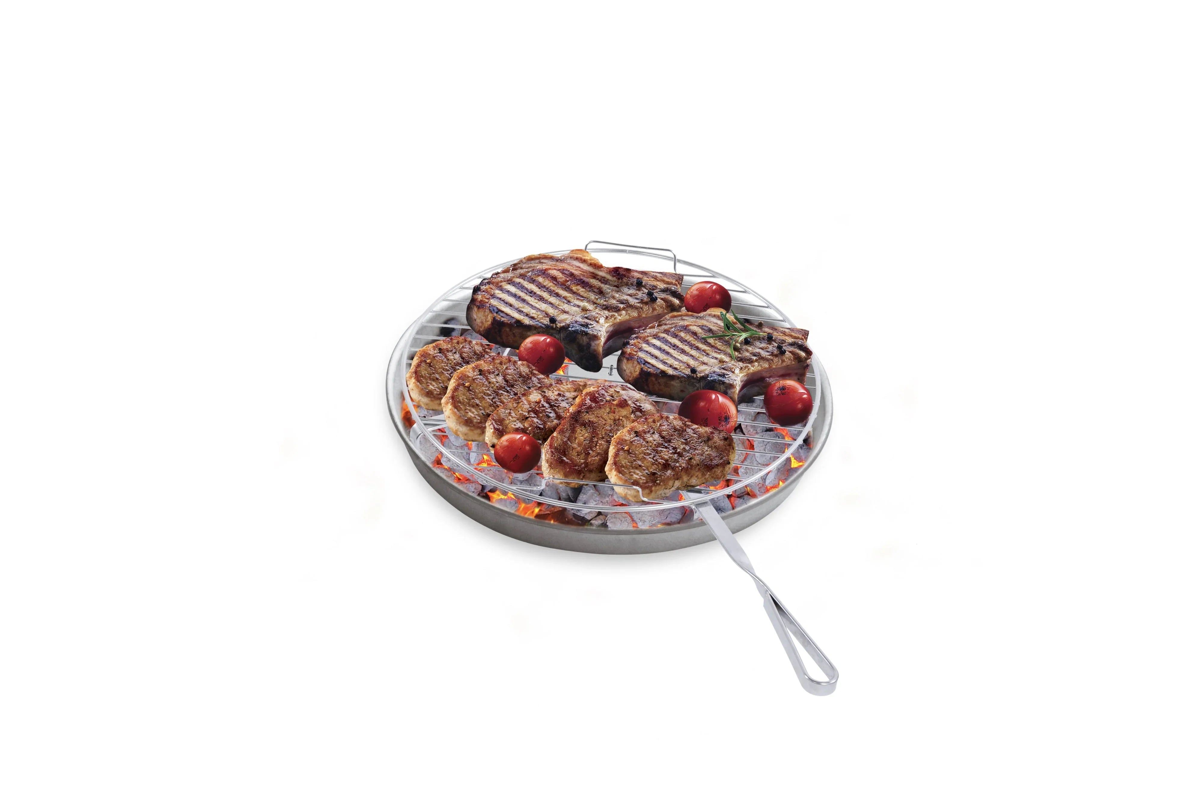 Alfa AC-BBQ500-3 | BBQ 500 Outdoor Cooking System