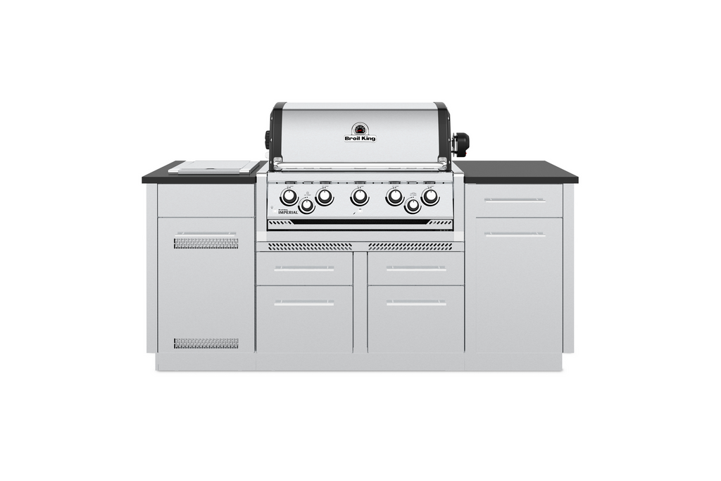 Broil King 896847 BROIL KING IMPERIAL S 590i NG