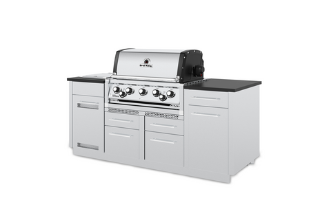 Broil King 896847 BROIL KING IMPERIAL S 590i NG