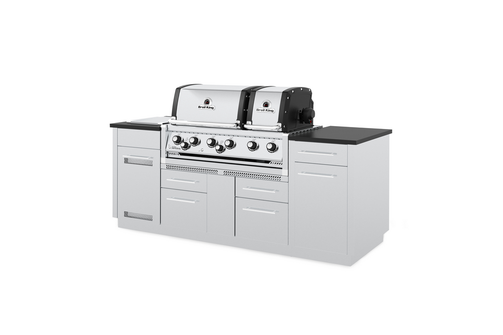 Broil King 897844 BROIL KING IMPERIAL S 690i LP