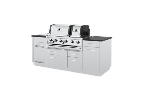 Broil King 897847 BROIL KING IMPERIAL S 690i NG