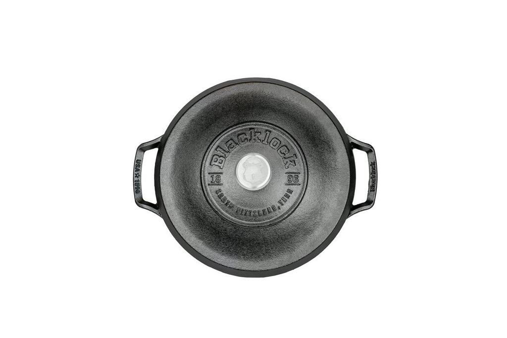 Lodge BL02DOINT L.BlackLock 5.5Qt. DutchOven/1/p60