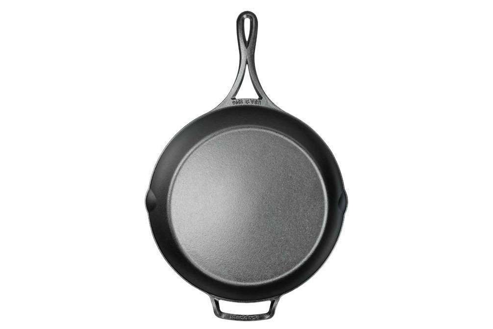 Lodge BL10SKINT L.BlackLock 14.5 skillet/1/p44