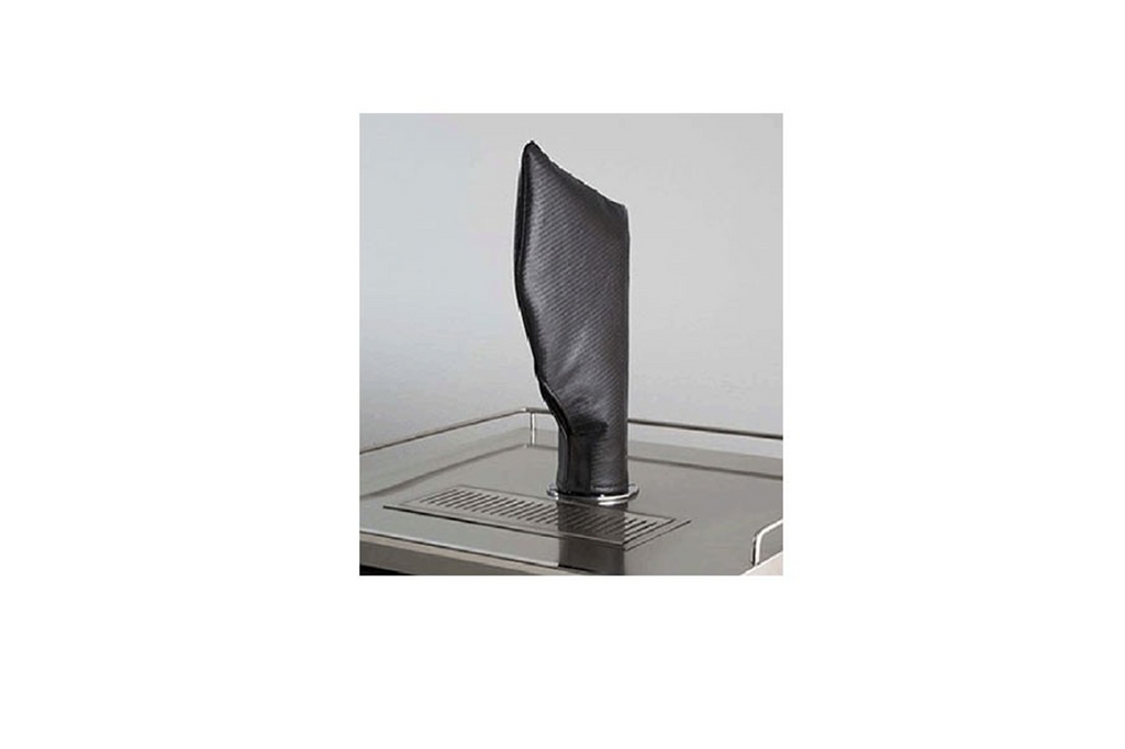 Lynx CCTWR Beverage Dispenser Tower / Tap Head Carbon Fiber Vinyl Cover