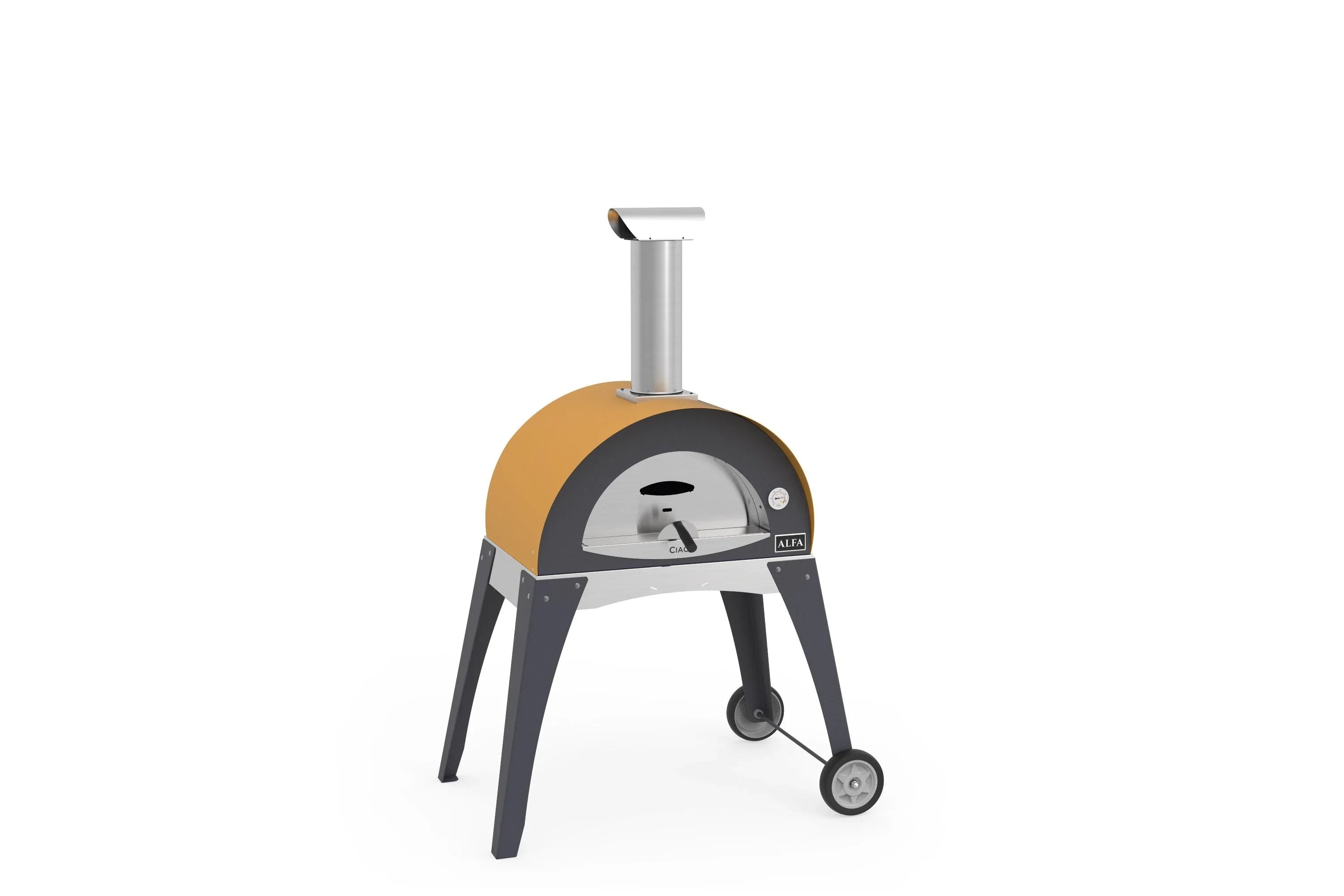 Alfa Ovens BF-CIAOM CIAO LEG KIT STAINLESS