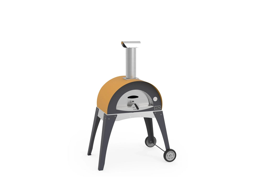 Alfa Ovens BF-CIAOM CIAO LEG KIT STAINLESS