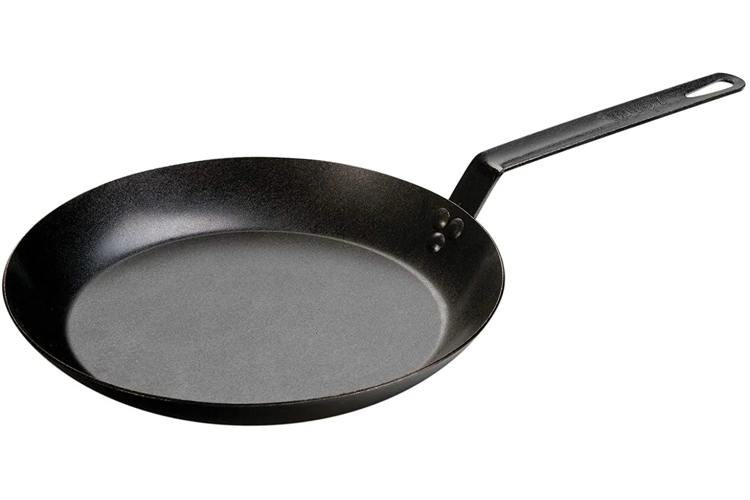 Lodge CRS12 | Seasoned Carbon Steel Skillet 12"