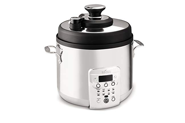 All-Clad  CZ720051 Electric Pressure Cooker