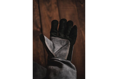 Black Earth B7-0128 Grilling Gloves