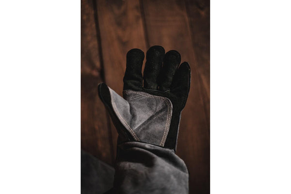 Black Earth B7-0128 Grilling Gloves