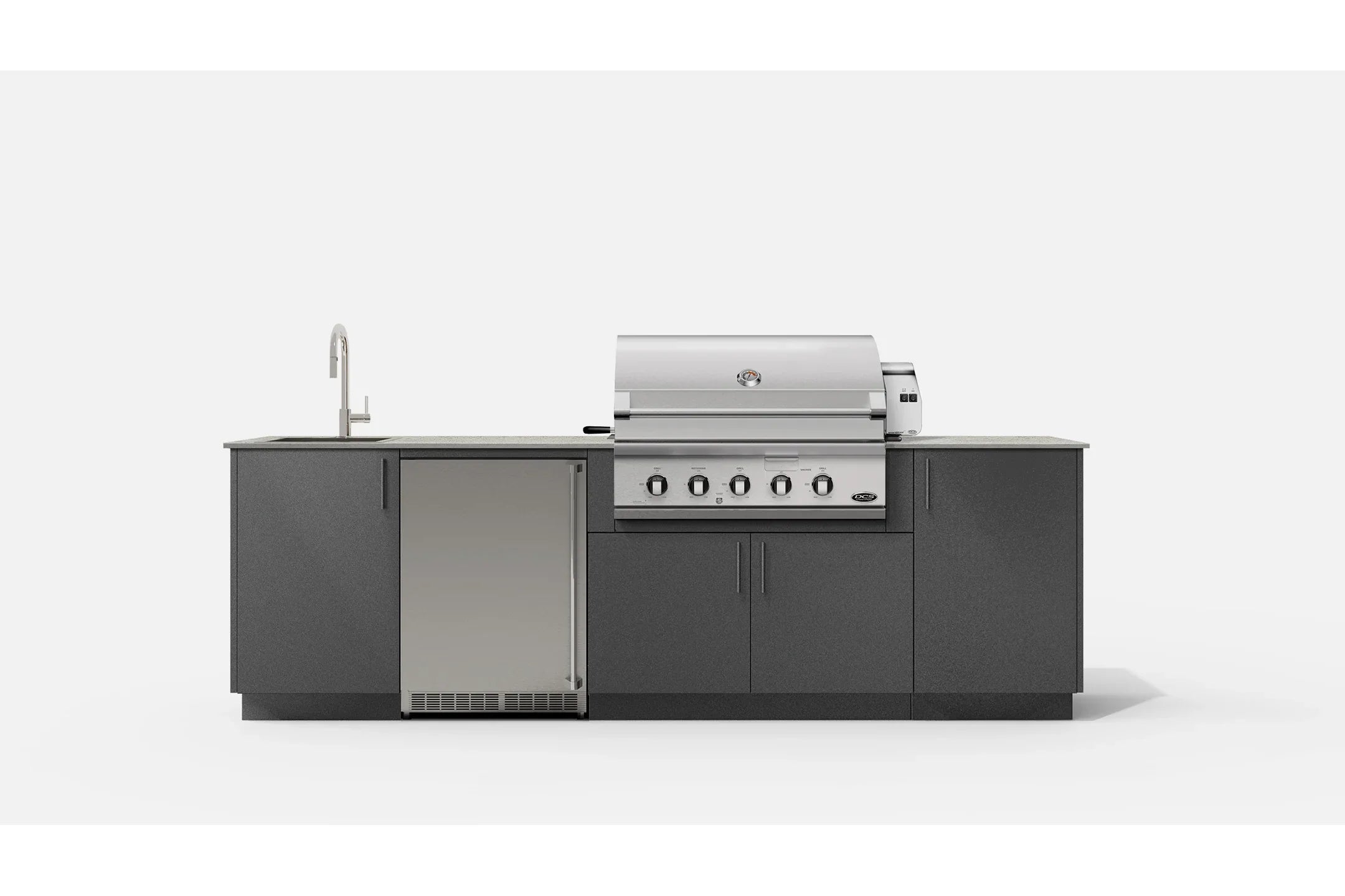 Urban Bonfire DEW36-A | Outdoor Kitchen Collection | Equipment sold separately