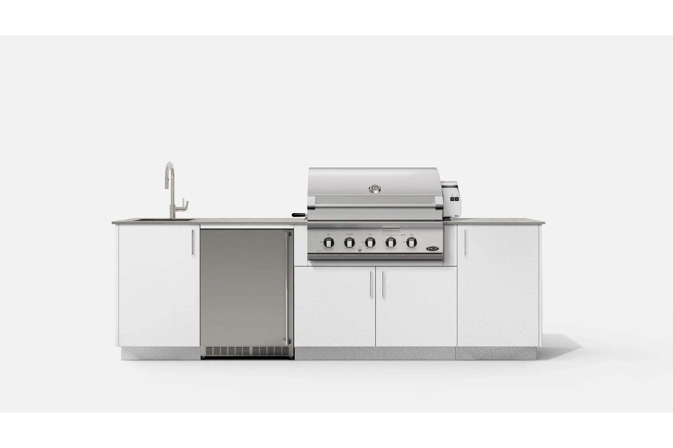 Urban bonfire DEW36-H | Outdoor Kitchen Equipment